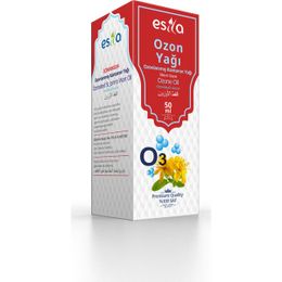 Esila 50 ml Ozonlanmış Kantaron Yağı