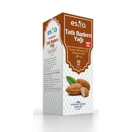 Esila 50 ml Tatlı Badem Yağı
