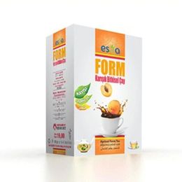 Esila 90 gr Kayısılı Form Sallama Çay