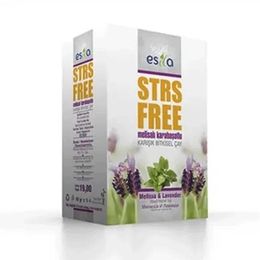 Esila 90 gr Melisalı Karabaşotlu Stres Çay