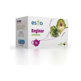 Esila Klstfree 20 Adet Karabaş Otlu Enginarlı Karışık Bitki Süzen Poşet Çay