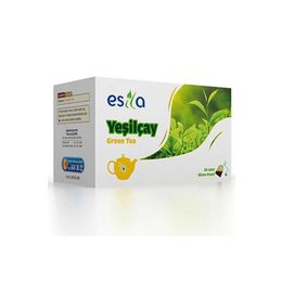 Esila Yeşil Çay 20'li 2 gr Doğal Çay