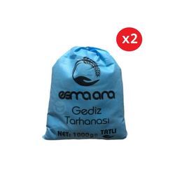 Esma Ana 2x1 kg Tatlı Gediz Tarhanası