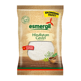 Esmergil 100 gr Hindistan Cevizi