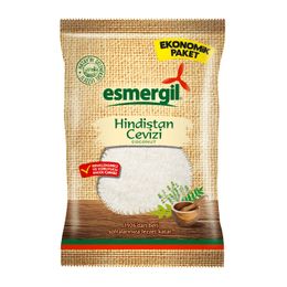 Esmergil 100 gr Hindistan Cevizi