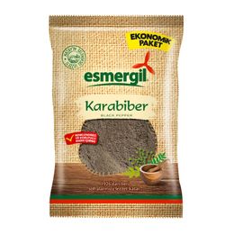 Esmergil 150 gr Karabiber