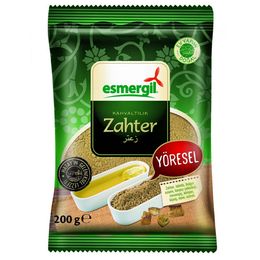Esmergil 200 gr Kahvaltılık Zahter