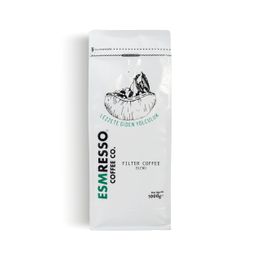 Esmresso 1 kg Çekirdek Blend Filtre Kahve