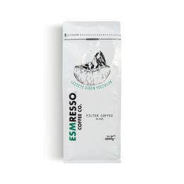 Esmresso 1 kg Çekirdek Blend Filtre Kahve