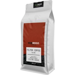 Esmresso 1 kg Çekirdek Blend Filtre Kahve