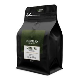 Esmresso 250 gr Çekirdek Sumatra Filtre Kahve