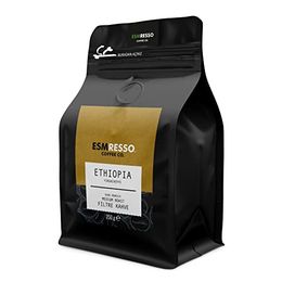 Esmresso 250 gr Kağıt Filtre Ethiopia Yirgacheffe Filtre Kahve