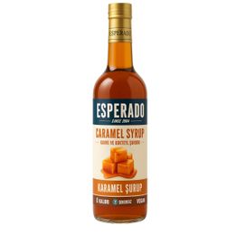Esperado 750 ml Karamel Kahve Kokteyl Şurubu
