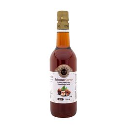Esperado 750 ml Şekersiz Toffnut Aromalı Kahve Kokteyl Şurubu
