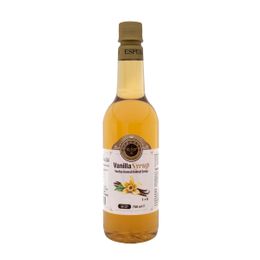 Esperado 750 ml Vanilyalı Kahve Kokteyl Şurubu