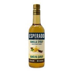 Esperado 750 ml Vanilyalı Kahve Kokteyl Şurubu