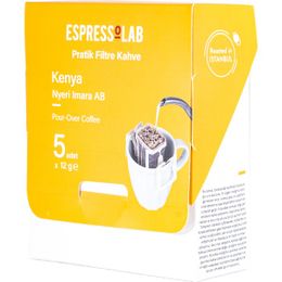 Espressolab 5 Adet Pratik Filtre Kahve