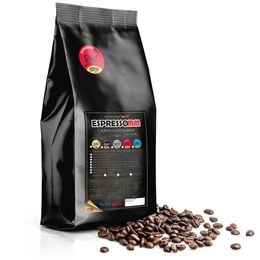 Espressomm 1 kg Red Çekirdek Kahve