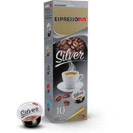 Espressomm 10 Adet Tchıbo Uyumlu Espresso Silver Kapsül Kahve