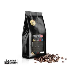 ESPRESSOMM®  1,0 kg Gold Çekirdek Kahve