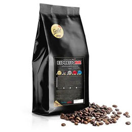 Espressomm 500 gr Gold Çekirdek Kahve