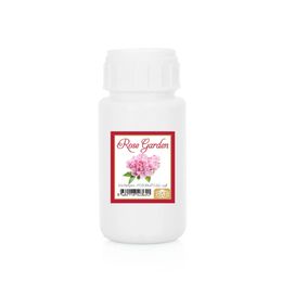 Esved 100 ml Gül Bahçesi Kokusu Çubuklu Koku Bambu Kokusu Yedek Dolum Şişesi