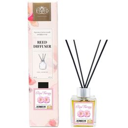 Esved 100 ml Gül Terapisi Kokusu Çubuklu Oda Kokusu