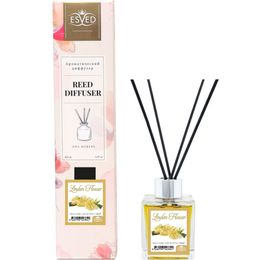 Esved 100 ml Ihlamur Çiçeği Kokusu Çubuklu Oda Kokusu