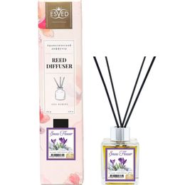 Esved 100 ml Kar Çiçeği Kokusu Çubuklu Oda Kokusu