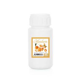 Esved 100 ml Mandalina Kokusu Çubuklu Koku Bambu Kokusu Yedek Dolum Şişesi