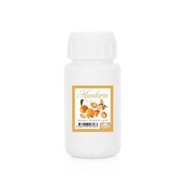Esved 100 ml Mandalina Kokusu Çubuklu Koku Bambu Kokusu Yedek Dolum Şişesi