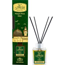 Esved 100 ml Mescidi Aksa Kokusu Çubuklu Oda Kokusu