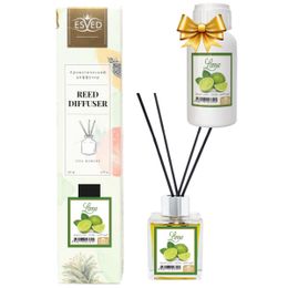 Esved 100 ml Misket Limonu Kokusu Çubuklu Oda Kokusu