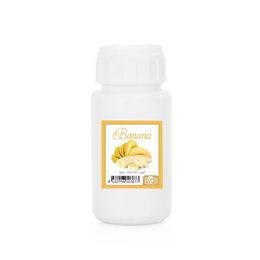 Esved 100 ml Muz Kokusu Çubuklu Koku Bambu Kokusu Yedek Dolum Şişesi