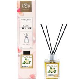 Esved 100 ml Saf Bahçe Kokusu Çubuklu Oda Kokusu