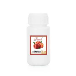 Esved 100 ml Şeftali Kokusu Çubuklu Koku Bambu Kokusu Yedek Dolum Şişesi