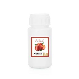 Esved 100 ml Şeftali Kokusu Çubuklu Koku Bambu Kokusu Yedek Dolum Şişesi