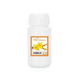 Esved 100 ml Yaban Yasemini Kokusu Çubuklu Koku Bambu Kokusu Yedek Dolum Şişesi