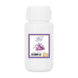 Esved 100 ml Yedek Dolum Şişesi Leylak Bambu Çubuklu Oda Kokusu
