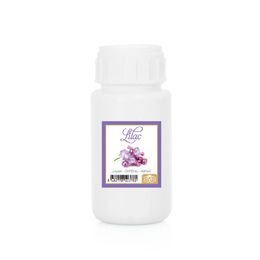 Esved 100 ml Yedek Dolum Şişesi Leylak Bambu Çubuklu Oda Kokusu