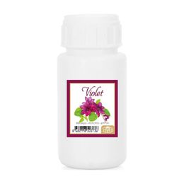 Esved 100 ml Yedek Dolum Şişesi Menekşe Bambu Çubuklu Oda Kokusu