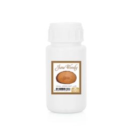 Esved 100 ml Yedek Dolum Şişesi Odunsu Bambu Çubuklu Oda Kokusu