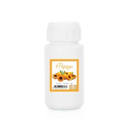 Esved 100 ml Yedek Dolum Şişesi Papaya Bambu Çubuklu Oda Kokusu