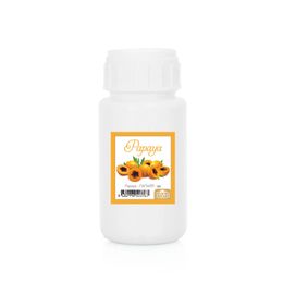 Esved 100 ml Yedek Dolum Şişesi Papaya Bambu Çubuklu Oda Kokusu
