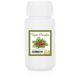 Esved 100 ml Yedek Dolum Şişesi Tropik Cennet Bambu Çubuklu Oda Kokusu