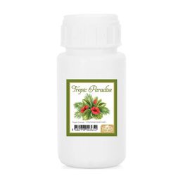 Esved 100 ml Yedek Dolum Şişesi Tropik Cennet Bambu Çubuklu Oda Kokusu