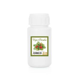 Esved 100 ml Yedek Dolum Şişesi Tropik Cennet Bambu Çubuklu Oda Kokusu