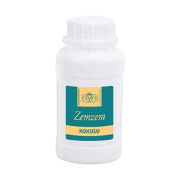 Esved 100 ml Yedek Dolum Şişesi Zemzem Bambu Çubuklu Oda Kokusu