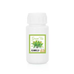 Esved 100 ml Yeşil Çay Kokusu Çubuklu Koku Bambu Kokusu Yedek Dolum Şişesi
