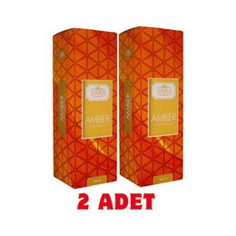 Esved 2x400 ml Amber Oda Kokusu